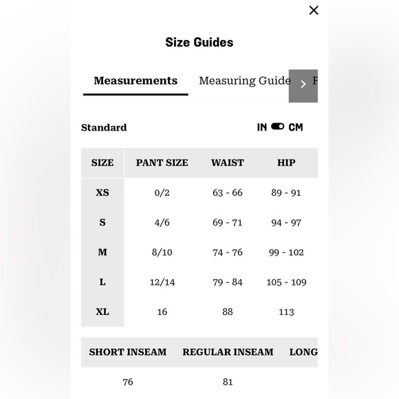 Mountain Hardwear big ski/snowboard pants. Size L - Picture 9 of 9